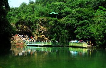 景山漂流