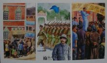 写给儿童的中国历史读后感