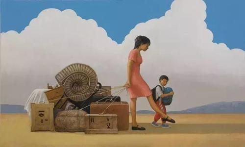 伟大的“母爱”