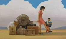 伟大的“母爱”