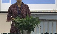 我的班主任——彭老师