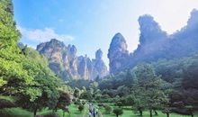 森林公园半日游