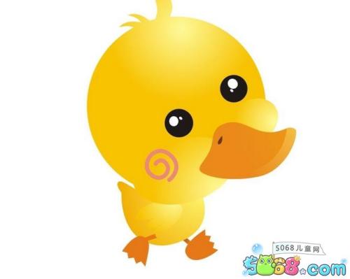 小鸭的趣闻