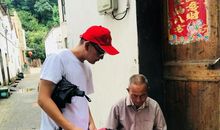 校村结对，共创美丽乾西