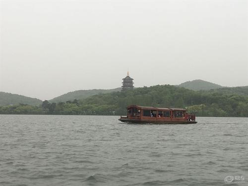 参观西溪