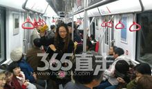 寒假生活之杭州地铁初体验