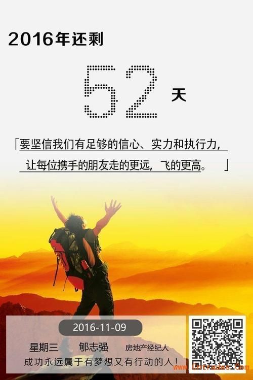 动力来自我们的不懈努力