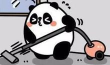 大扫除也是一种快乐