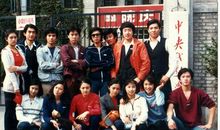 我多想有这张合照