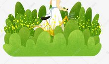 我印象最深的一次踏青出游