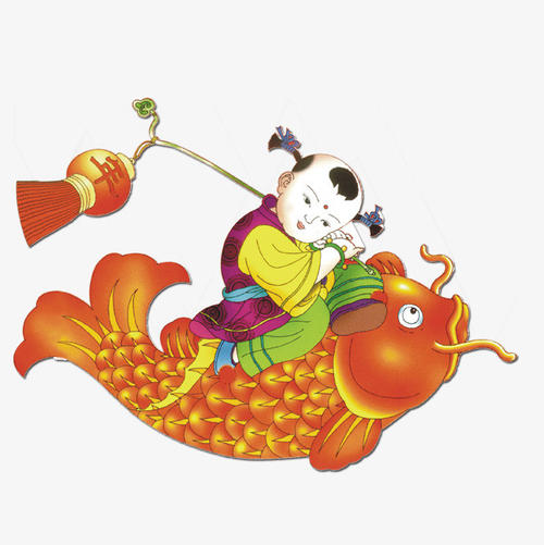 农夫和金鱼新版