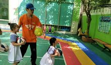 瞧，我们是这样玩的