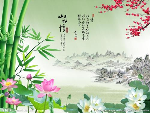 古诗带给我幸福