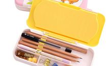 未来的学习铅笔盒