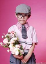 很多调皮又可爱