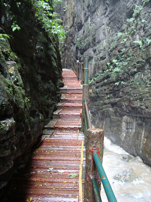金岛峡一日游