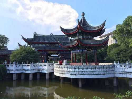 国庆之旅