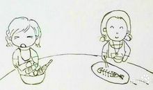 妈妈的善意谎言