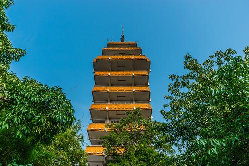 鹅岭公园