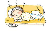 记一次开心的小事