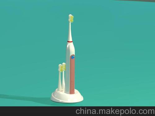 我的新牙刷