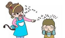 爱是母亲的唠叨