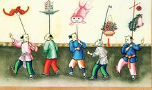 爸爸妈妈为我喝彩