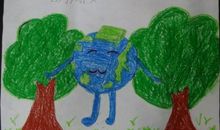 我是绿色环保小卫士