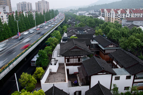 通往和谐的漫漫长路