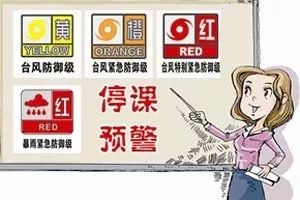 给台风先生的信
