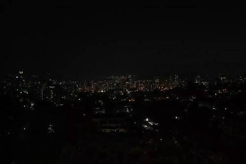 停电之夜