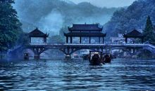 享受生活中的风景线