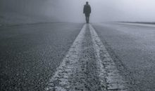 远方路上不再迷惘