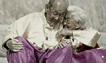 我的“老顽童”爷爷