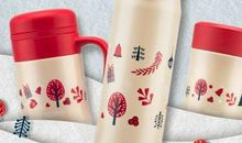 我喜爱的保温杯