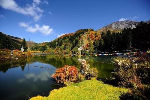 古马湖之旅