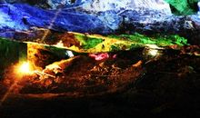 遂昌金矿公园游记