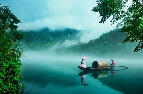 降水幸福