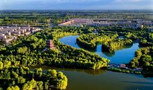 清清北江河，绿色生态梦