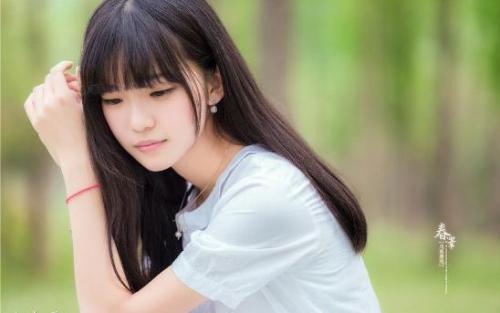 你看我们班上的女生