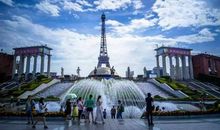 夜游深圳世界之窗