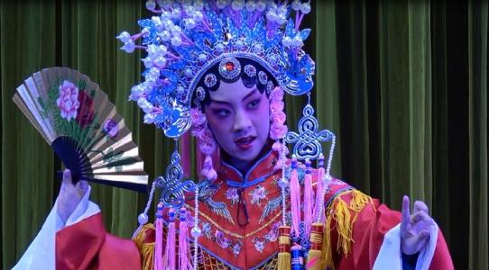 奶奶