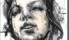 一个我自己的肖像