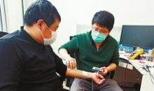 从弯道中蓄积力量