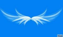 我还想做有翅膀的孩子