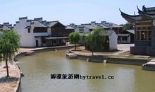 临沂国际影视城疯狂一日游