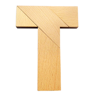 “ T”字谜的启示
