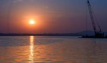 那段与湖相伴的日子