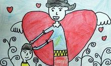 我爱关心我的妈妈