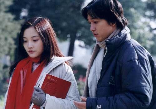 他深深地打动了我